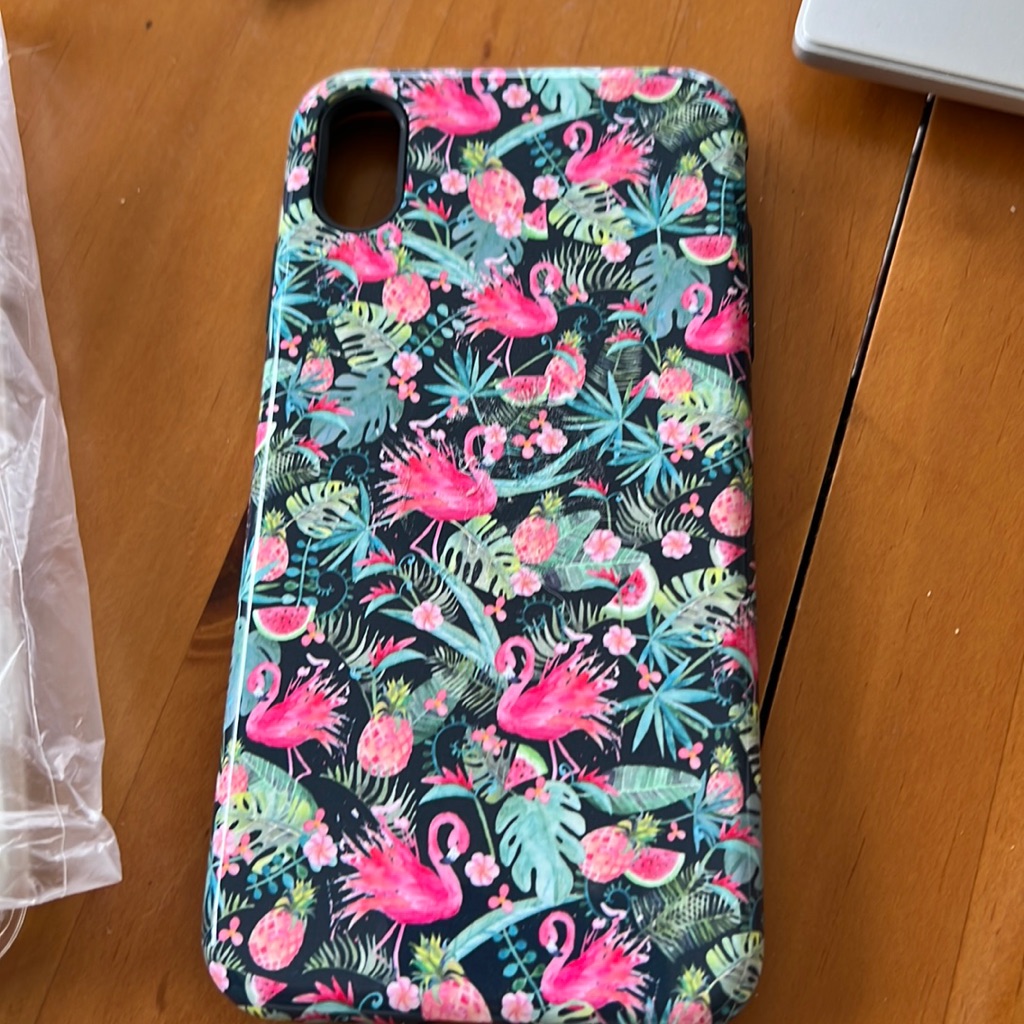 Iphone Strong Fit Iphone Xs